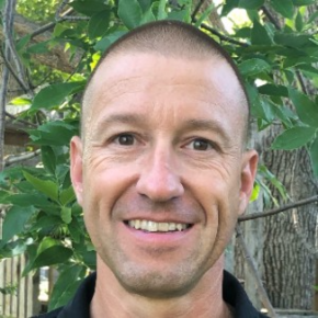Headshot of Mitch Kraft.
