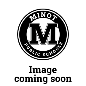 Placeholder image: Minot Public Schools Logo.