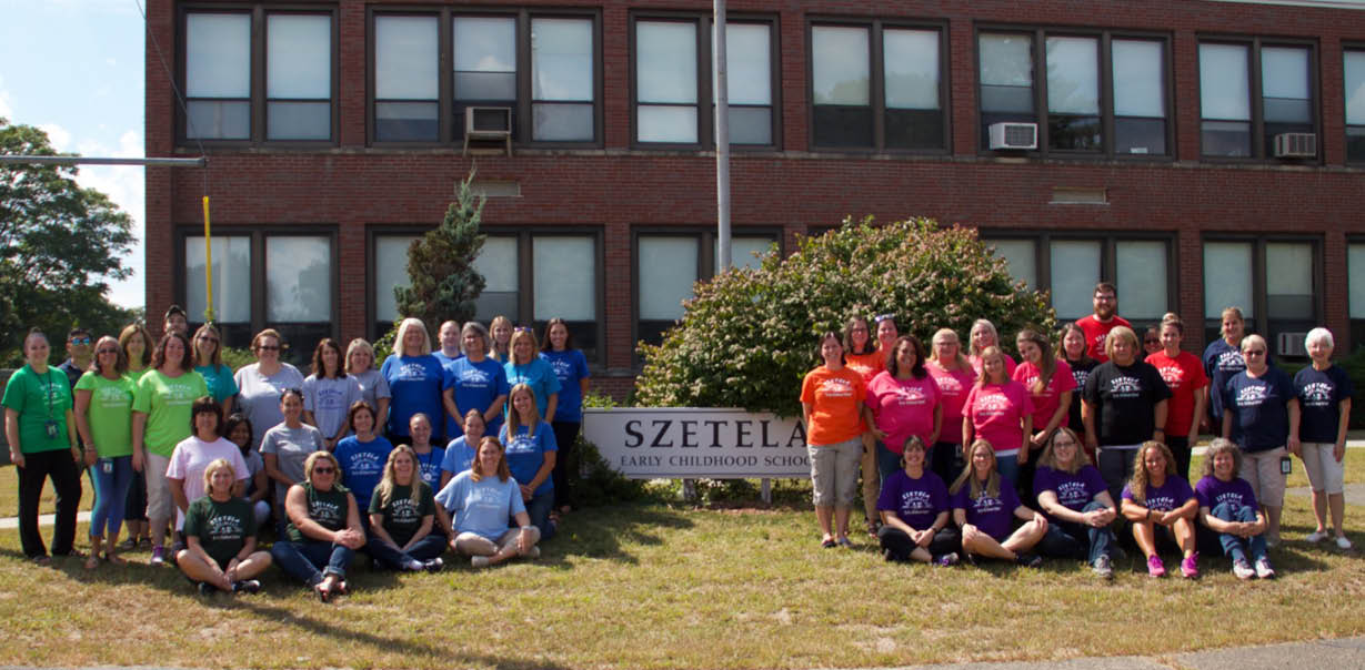 Szetela Staff