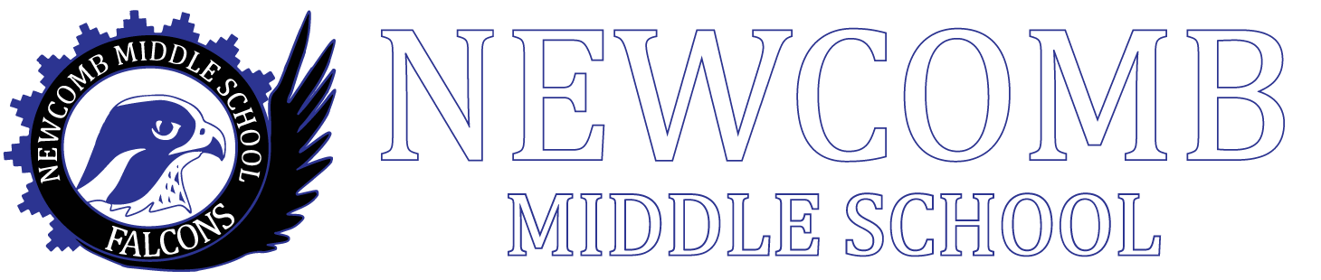 Newcomb Middle logo