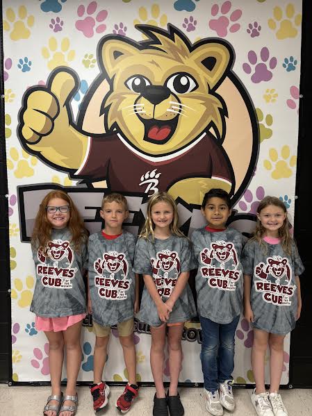 cubs of the month