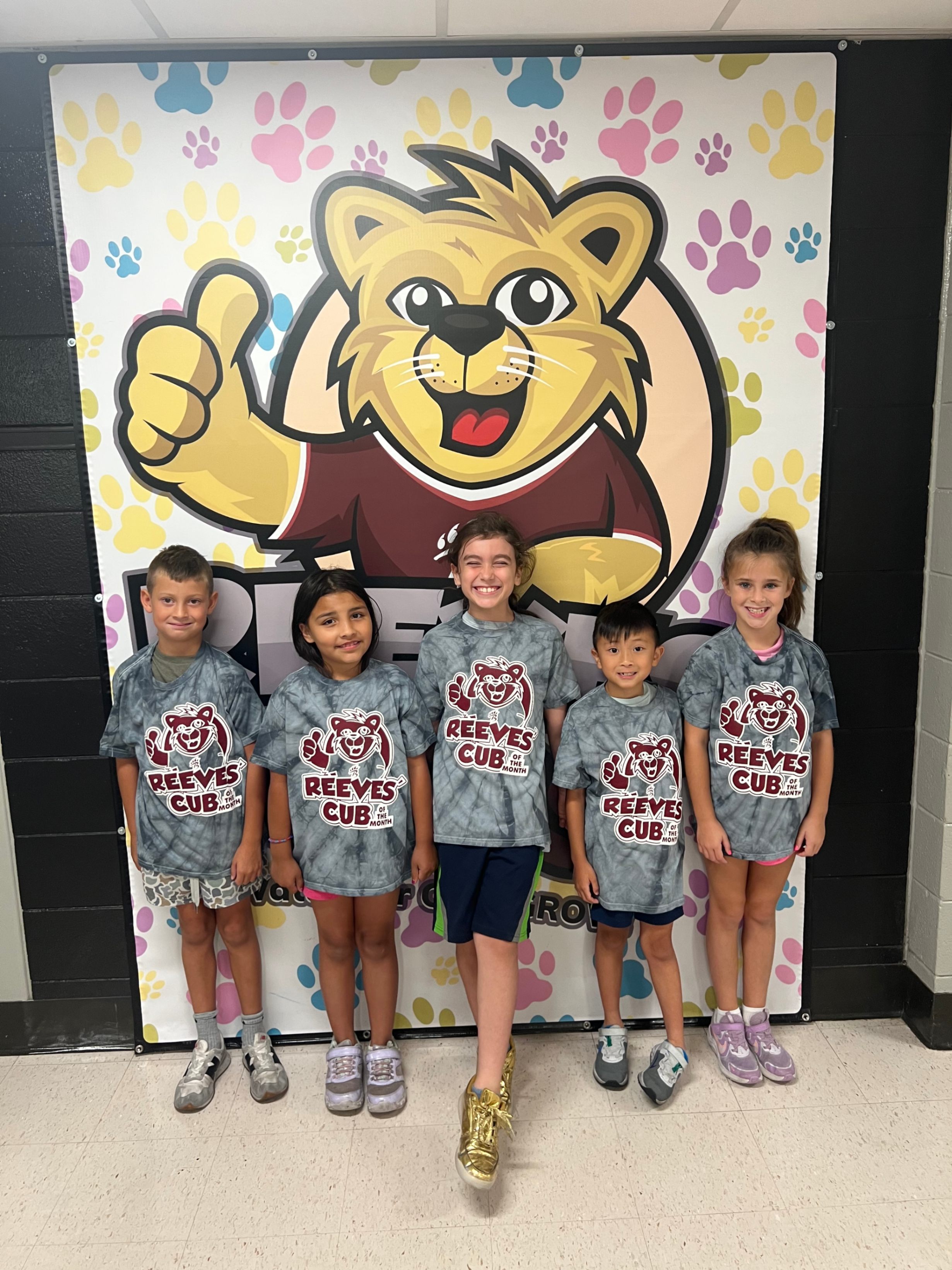cubs of the month