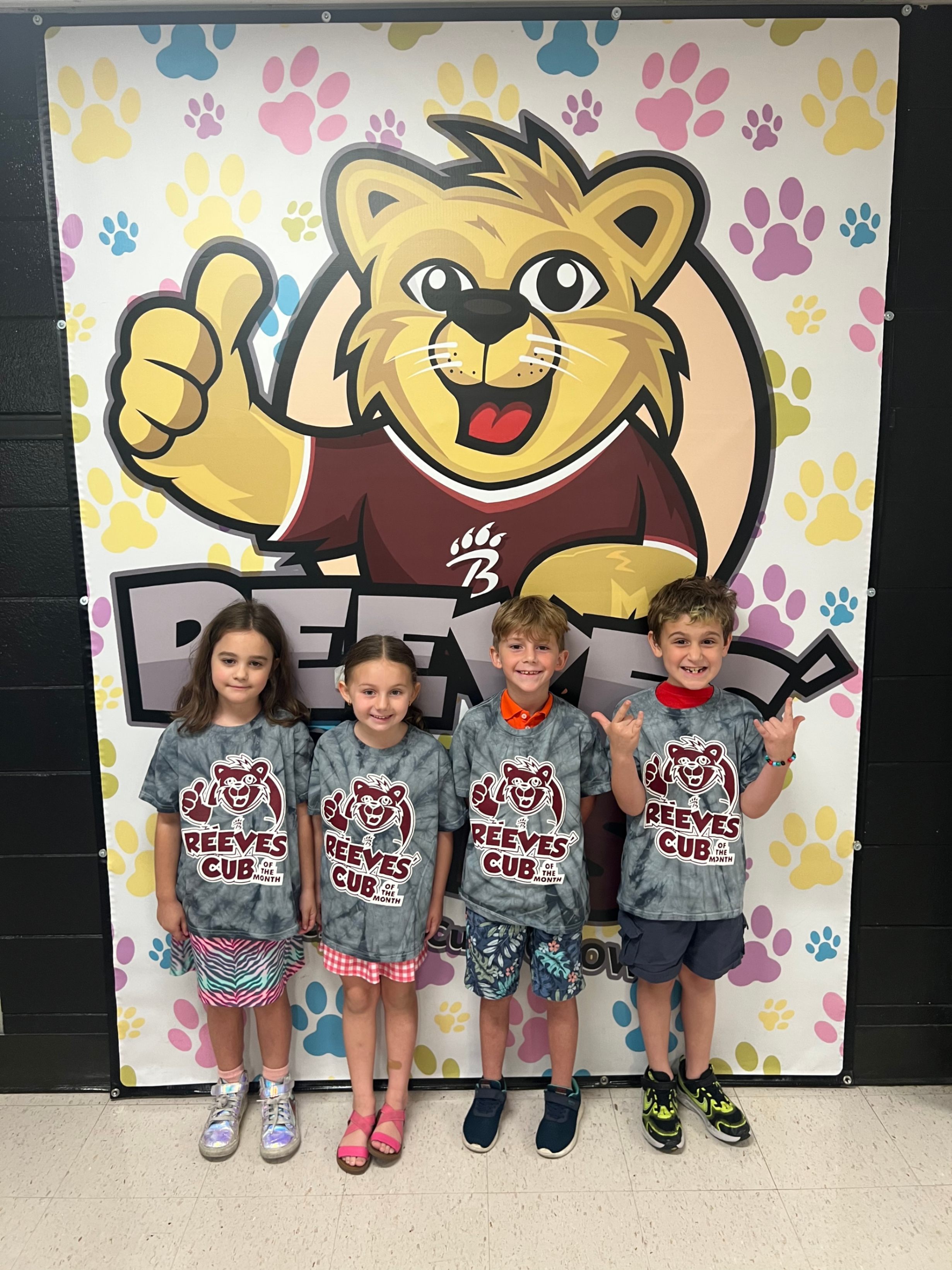 cubs of the month