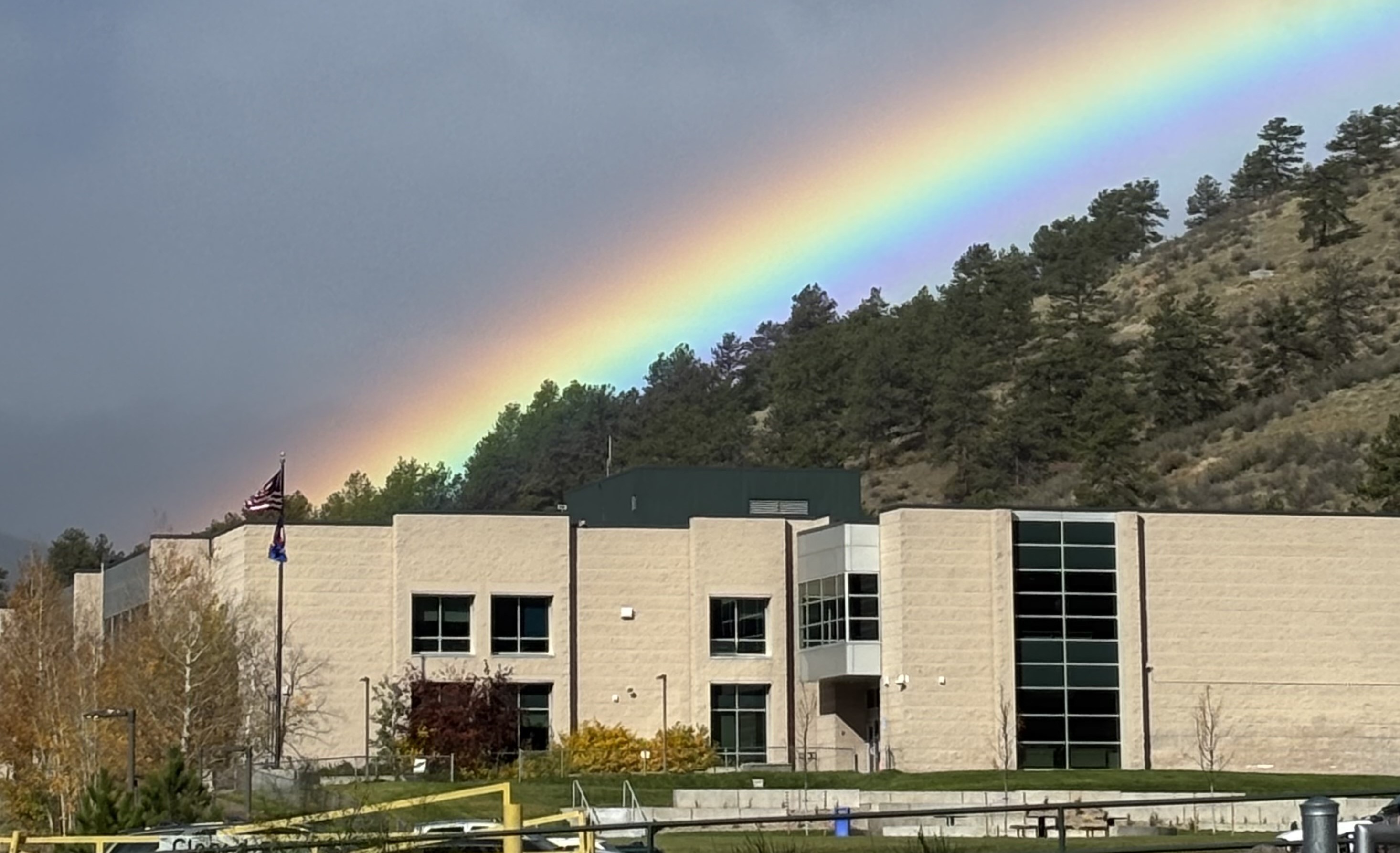 Welcome to Platte Canyon Middle School