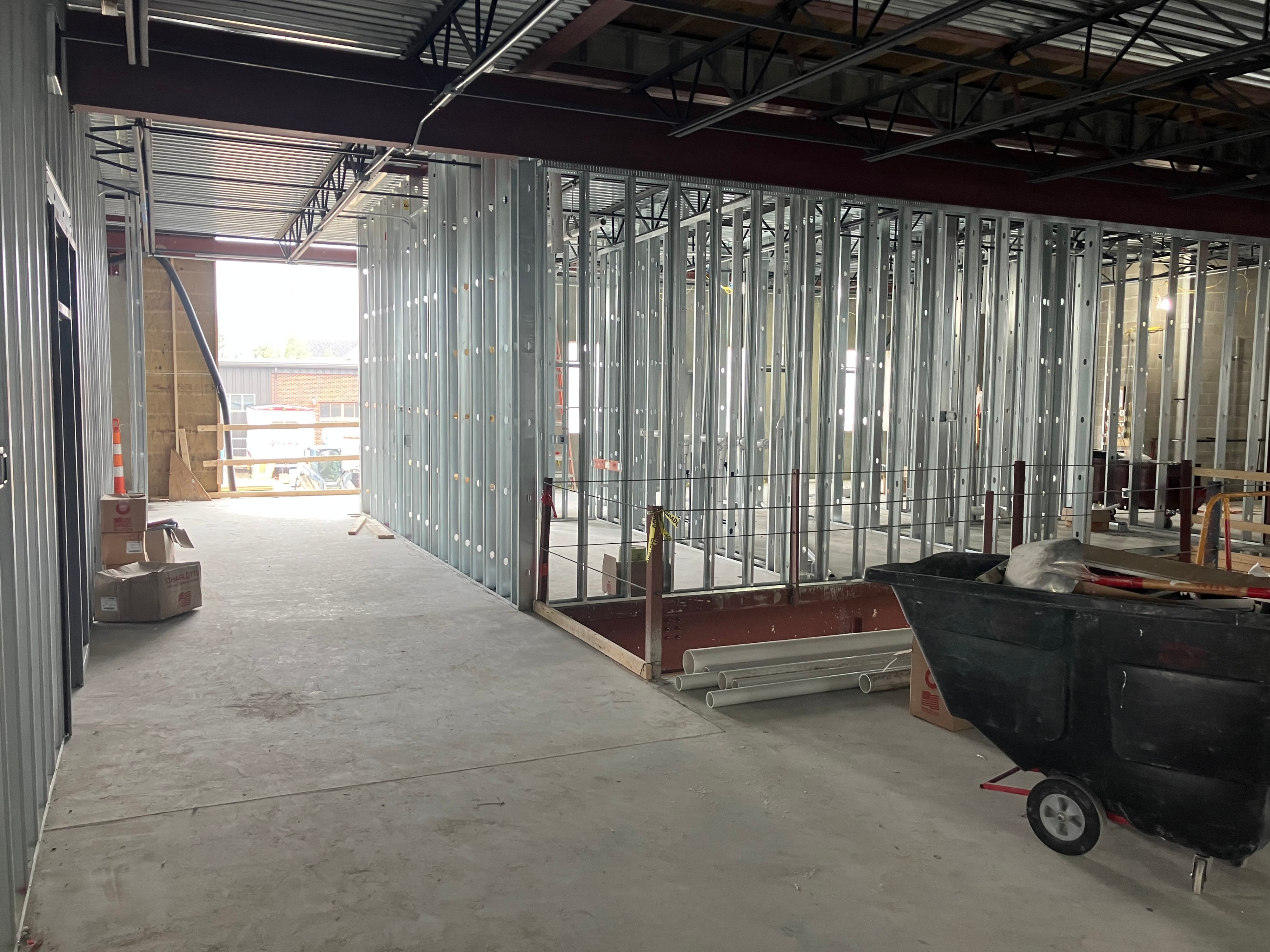 Construction Update