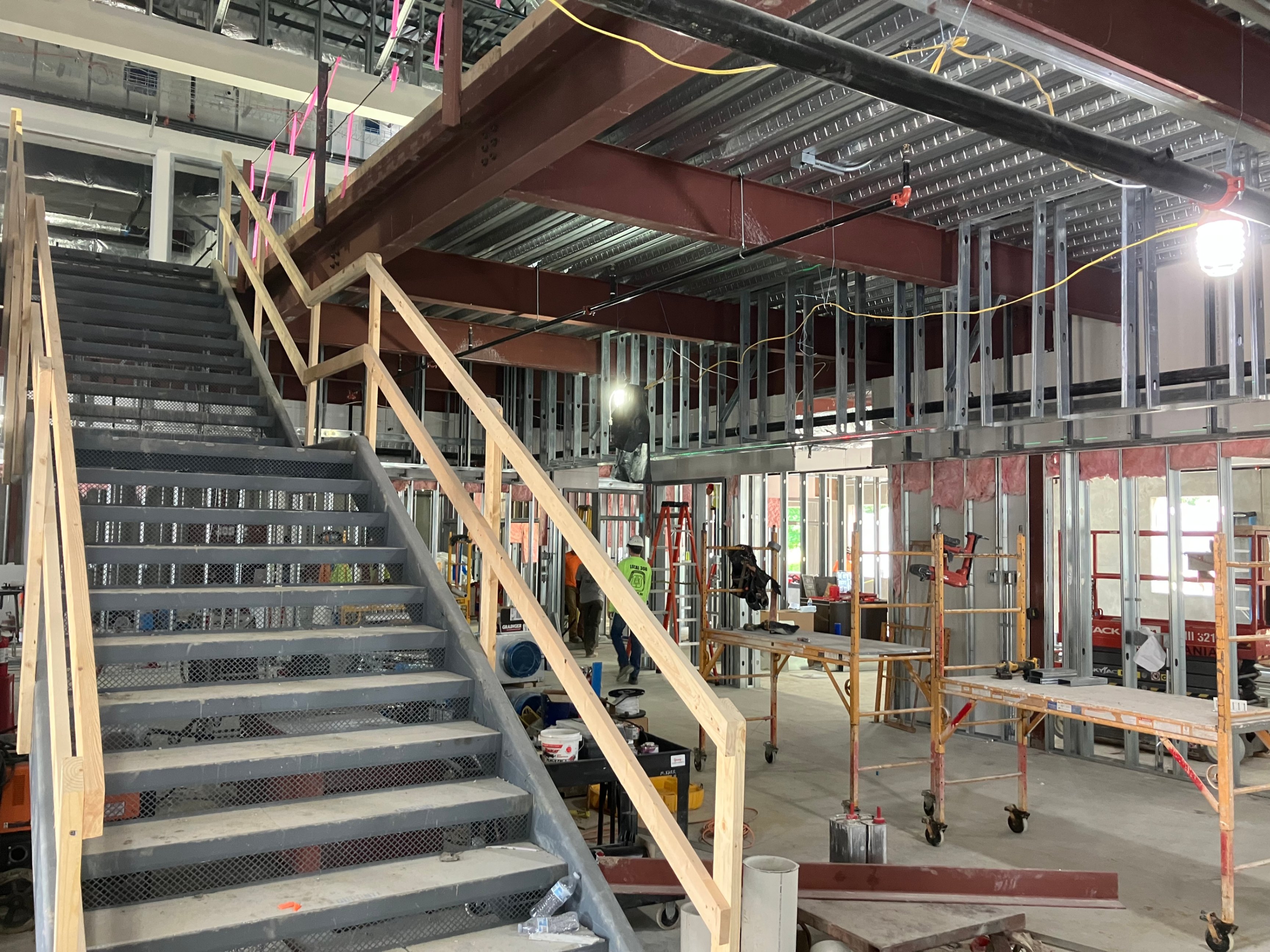 Construction Update 6/6/2025