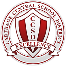 Carthage Central School District logo