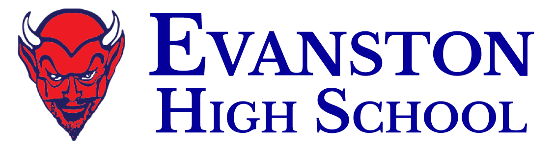 Evanston High School logo