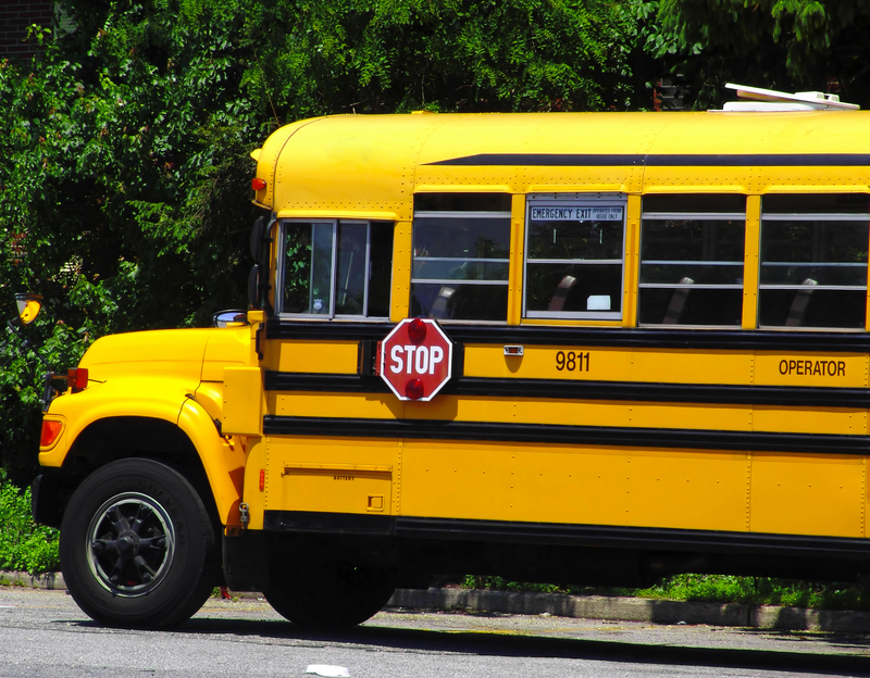 school bus
