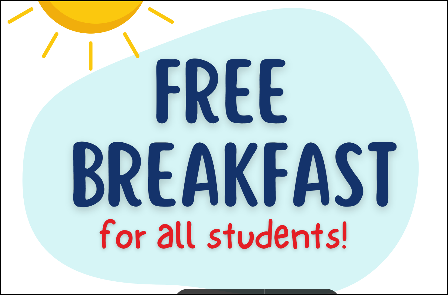 Free Breakfast