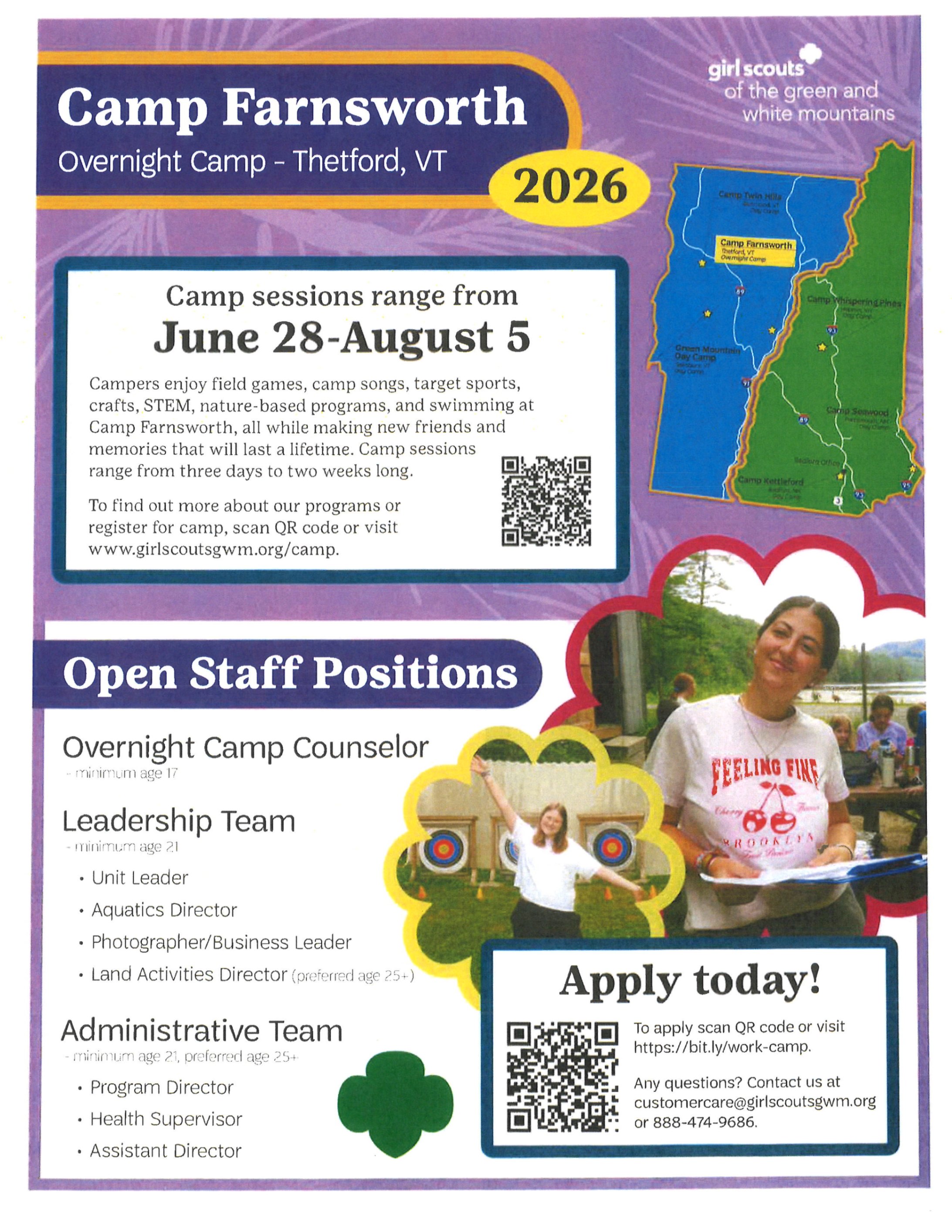 Camp Farnsworth