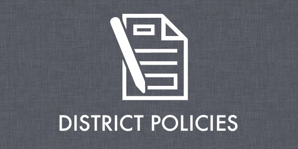 Click here for District Policies