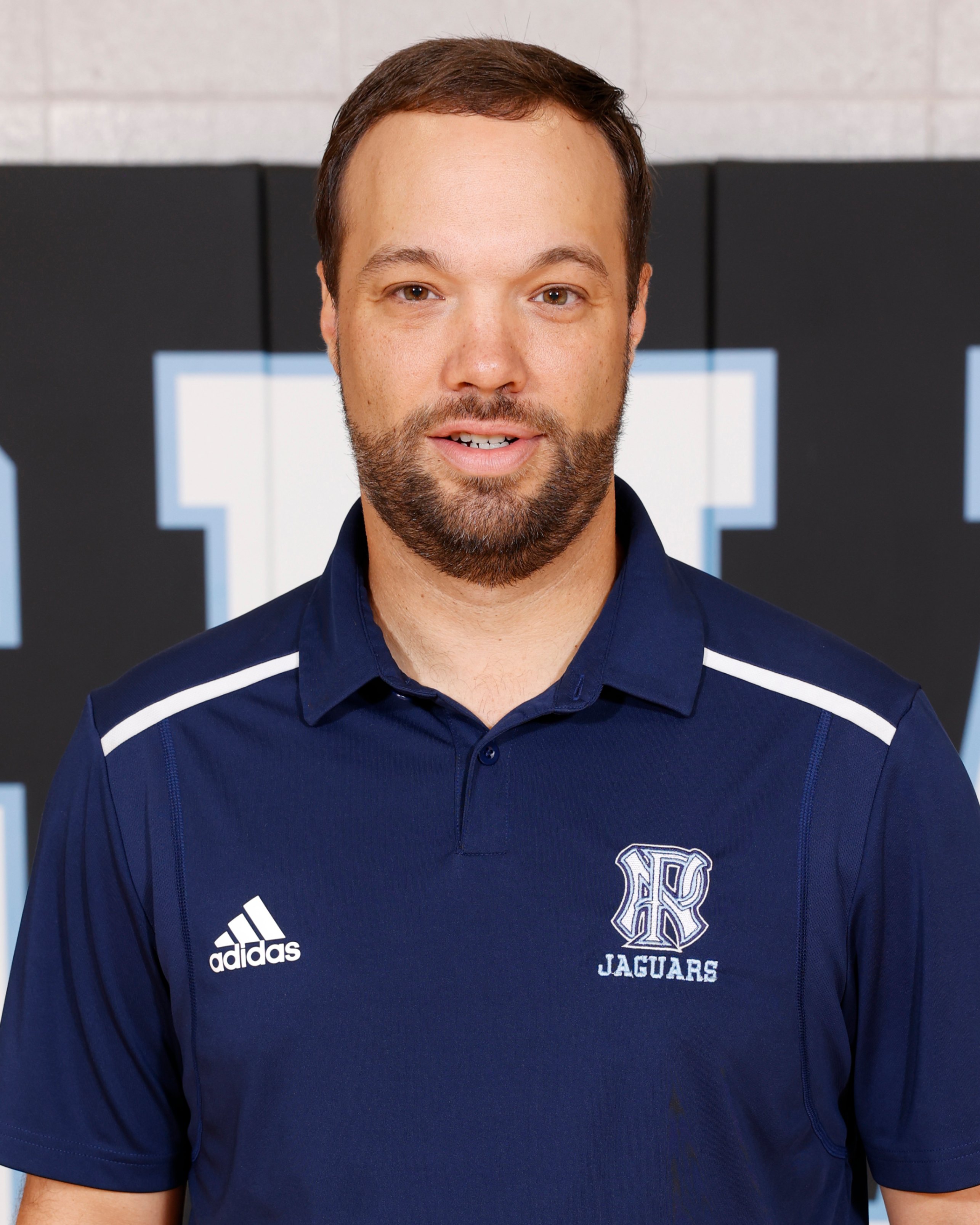Coach Dane Hodges