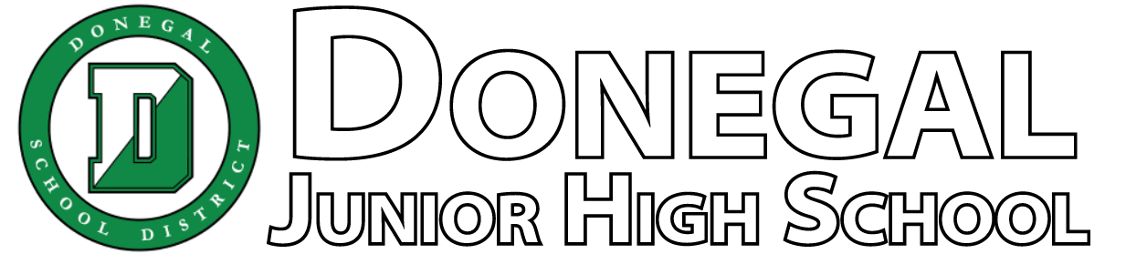Donegal Junior High School Logo
