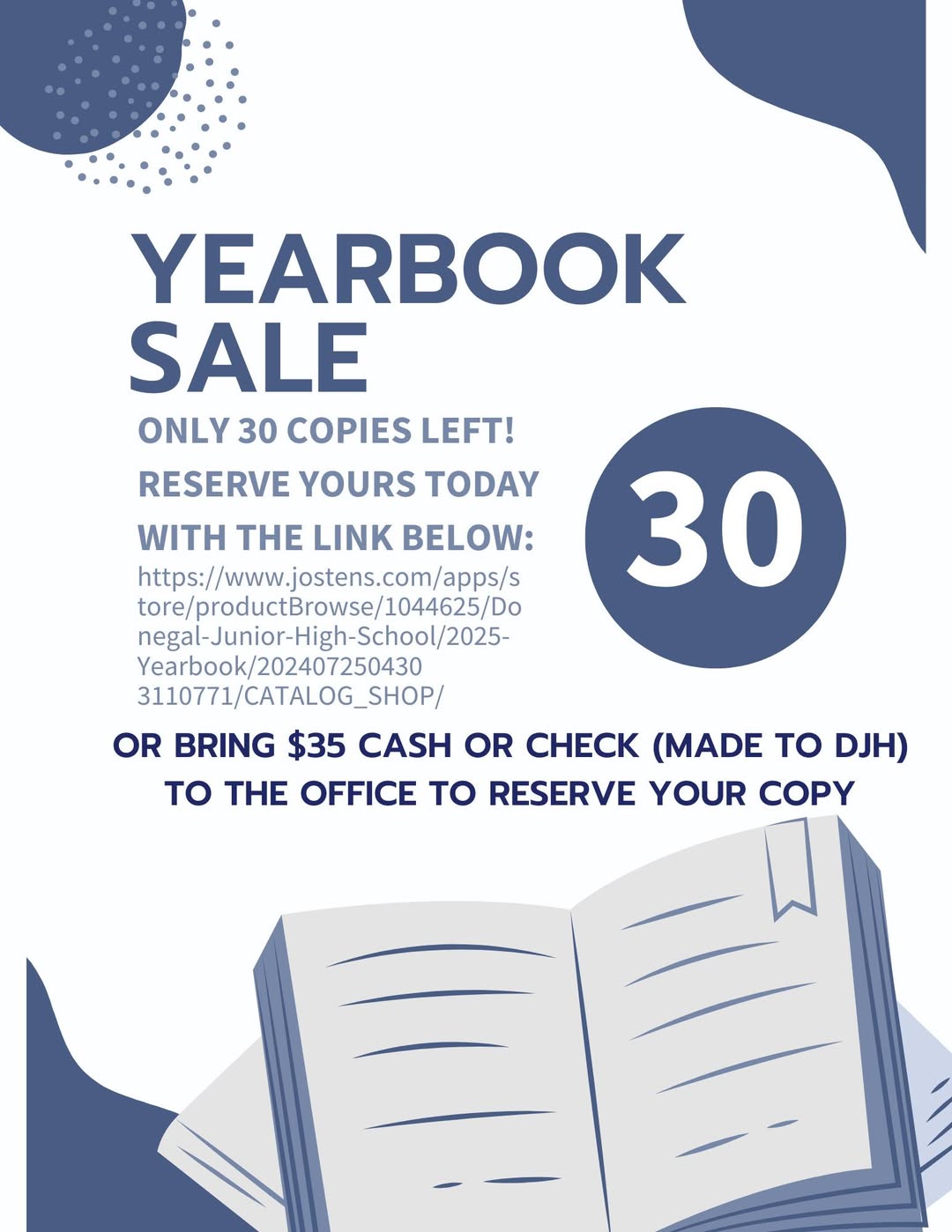 yearbooks for sale
