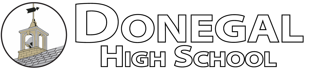 Donegal High School logo