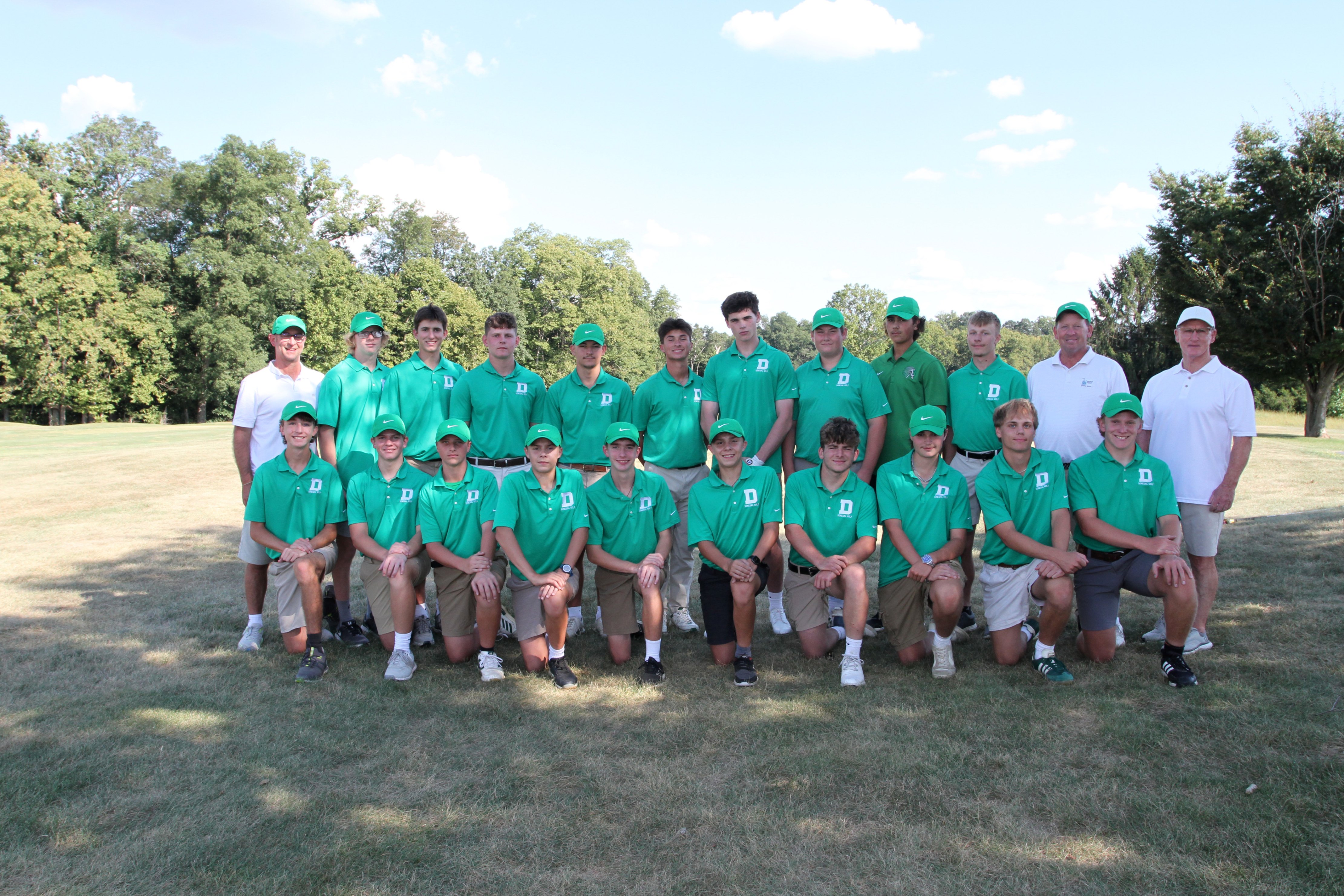 Golf Team
