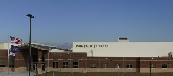 Donegal High School