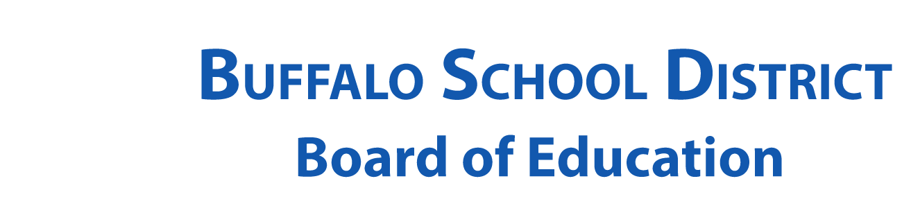Buffalo School District Logo