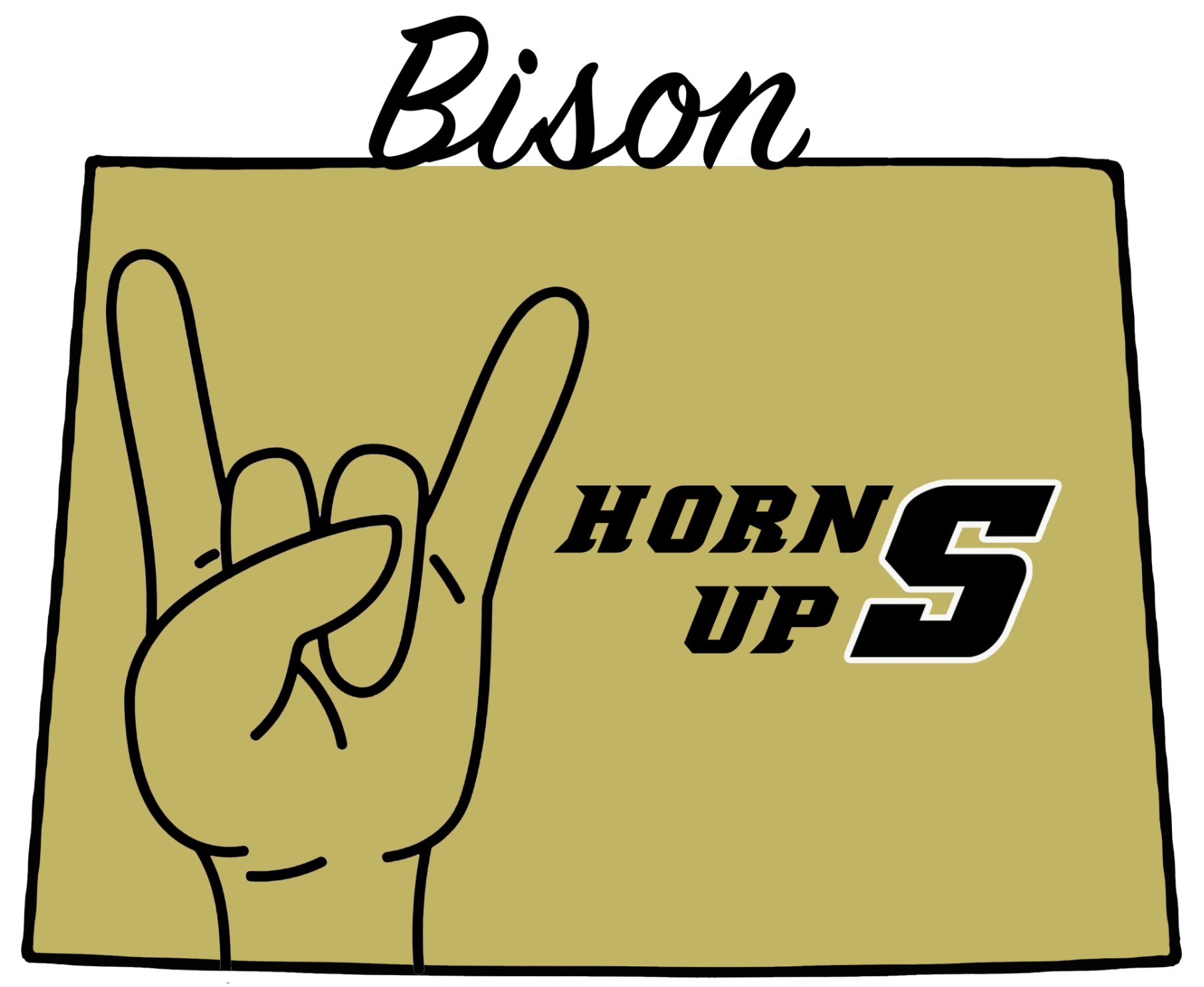 Go Bison
