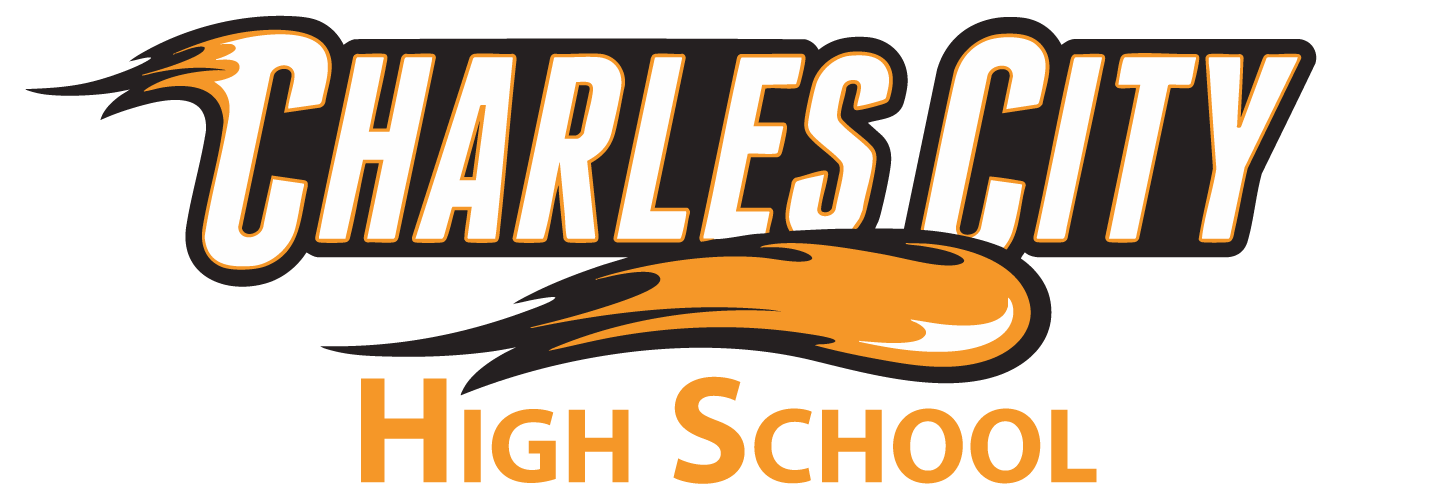 Charles City High School Logo