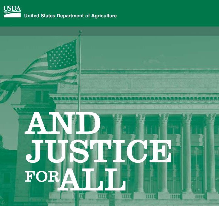 And Justice For All Notice 2023