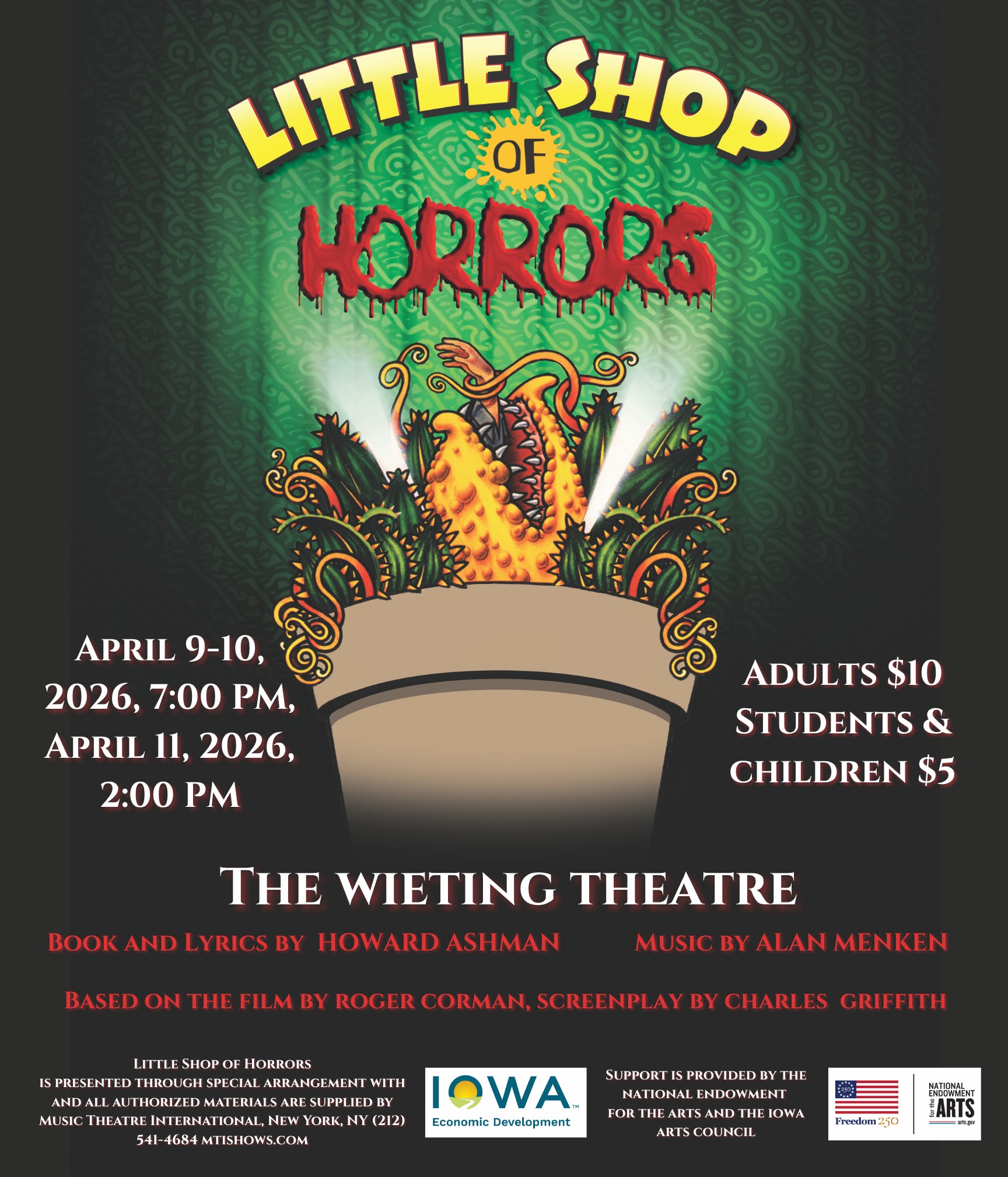 STC Spring Musical