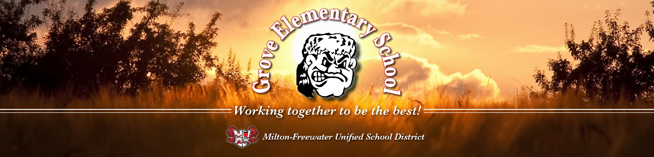 Welcome to Grove Elementary