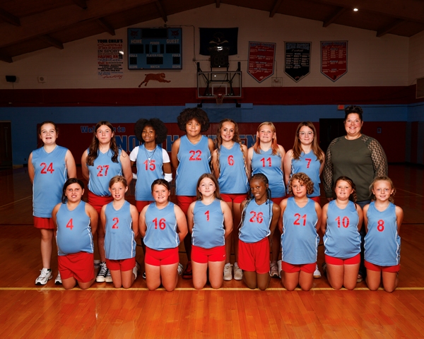 Elementary Volleyball