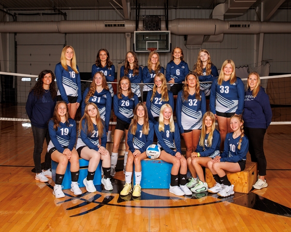 7th Grade Volleyball