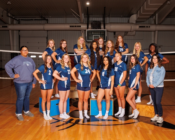 C-Squad Volleyball