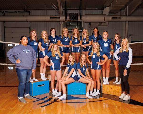 Junior Varsity Volleyball