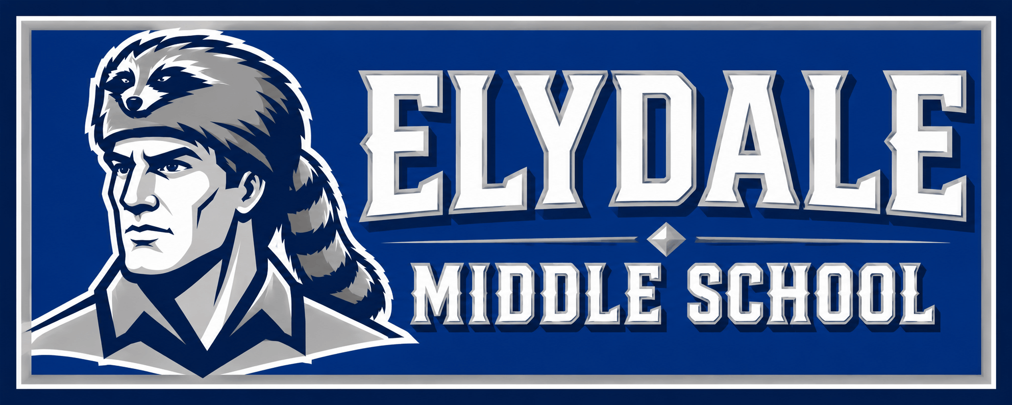 Elydale Middle School Logo
