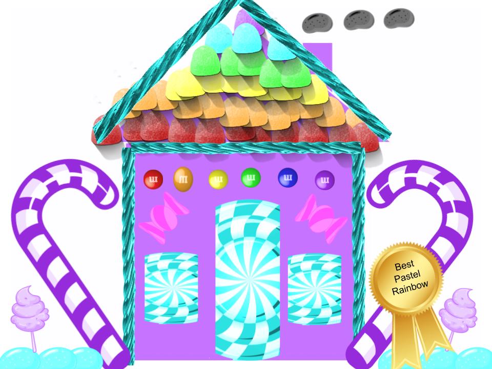 Best Pastel Rainbow Award