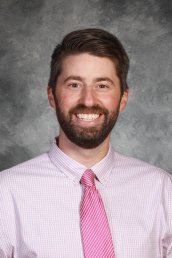 Picture of Principal Patrick Kelley