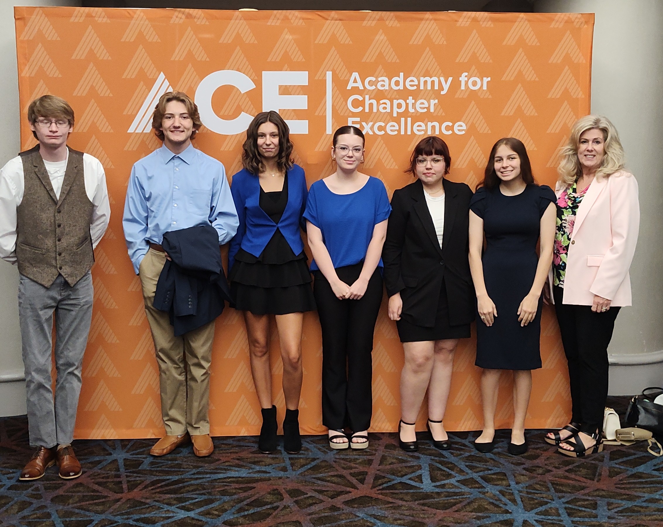 Officers Attend ACE