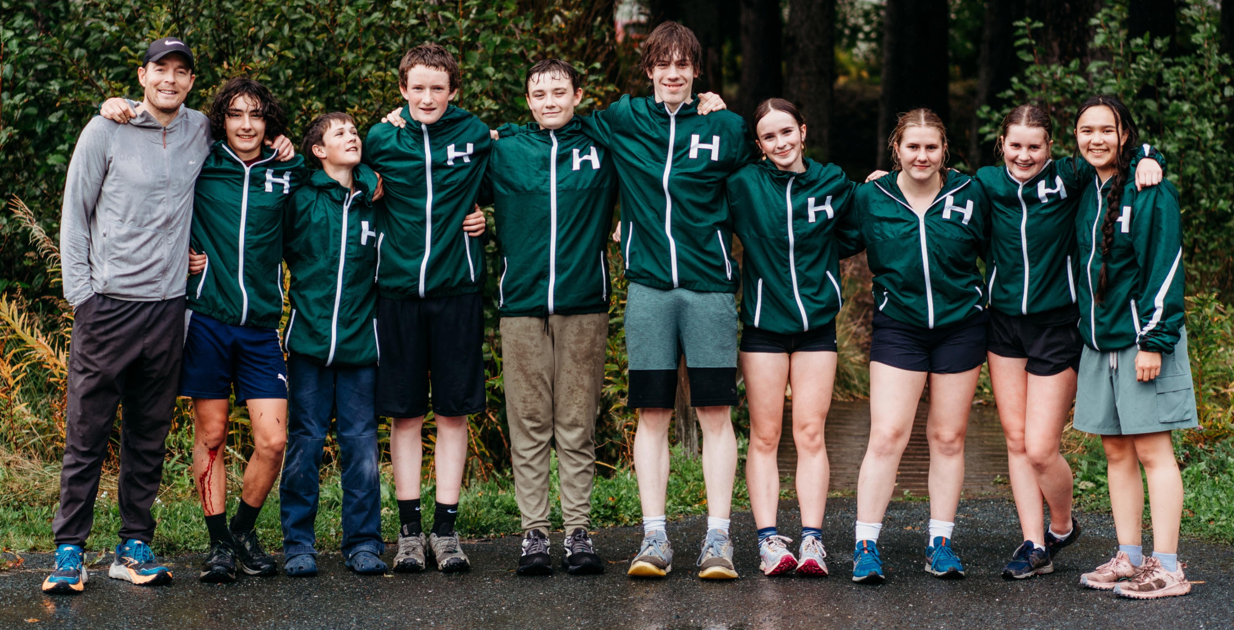 2025 Cross Country
