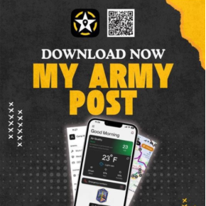 My Army Post App
