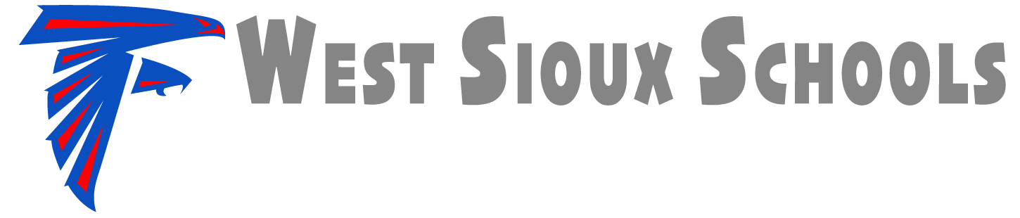 West Sioux Comm School District Office Logo