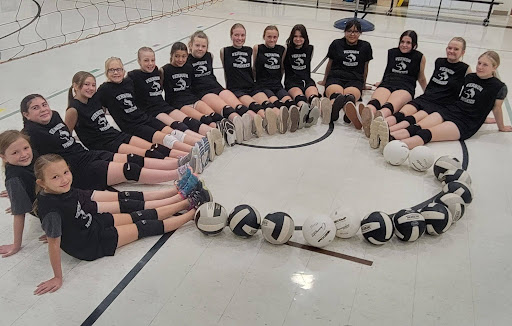 Girls Volleyball