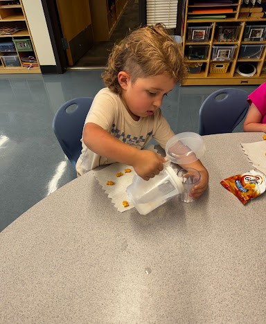 Snack Time