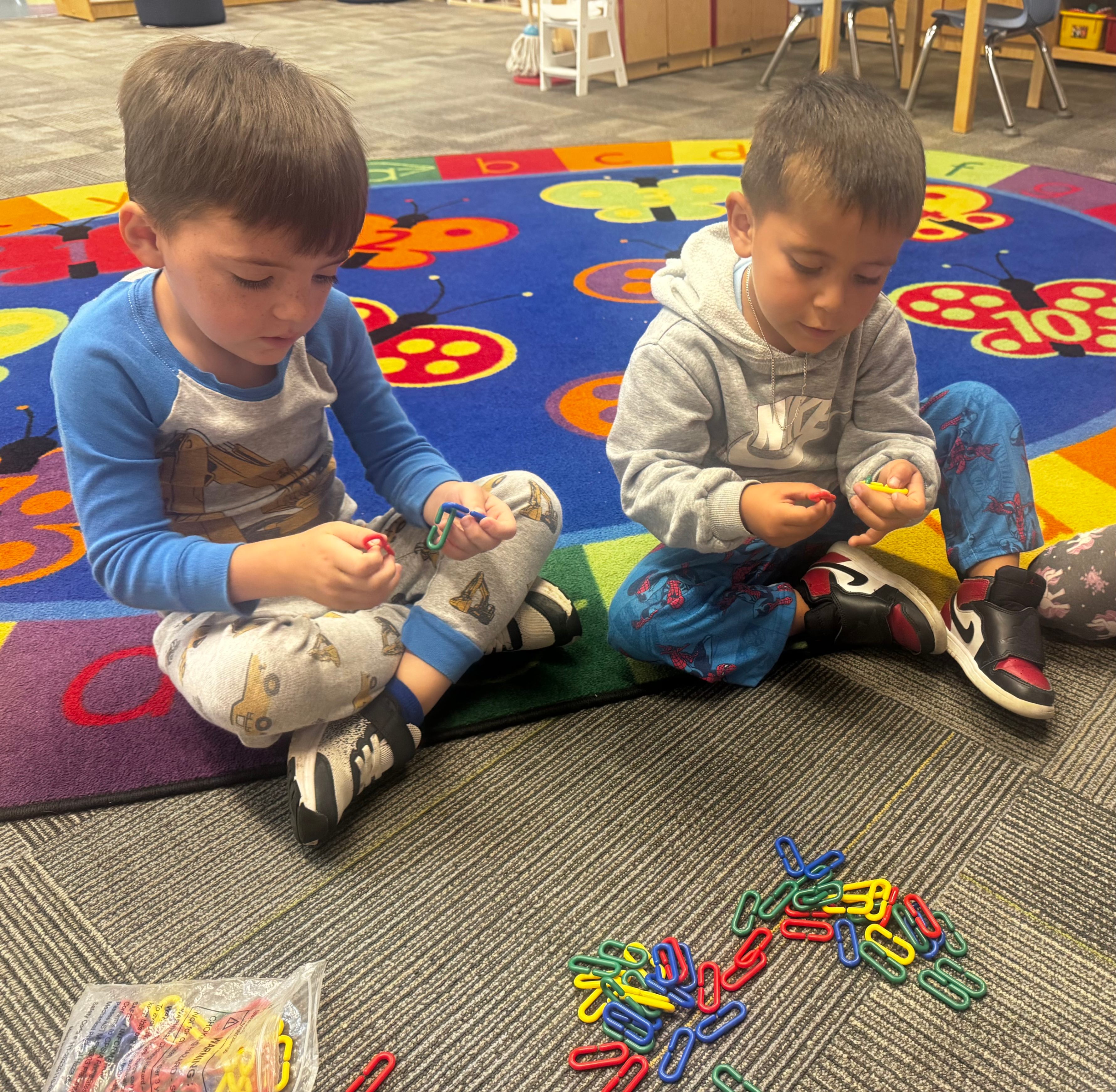 Motor Skills 