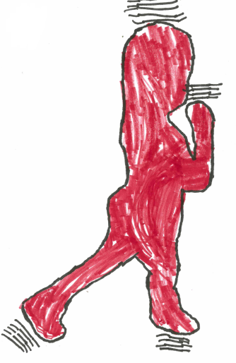 Child Portrait Drawing