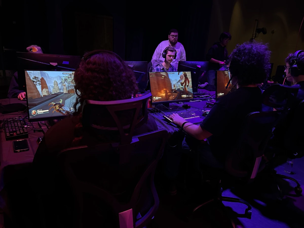 video gaming