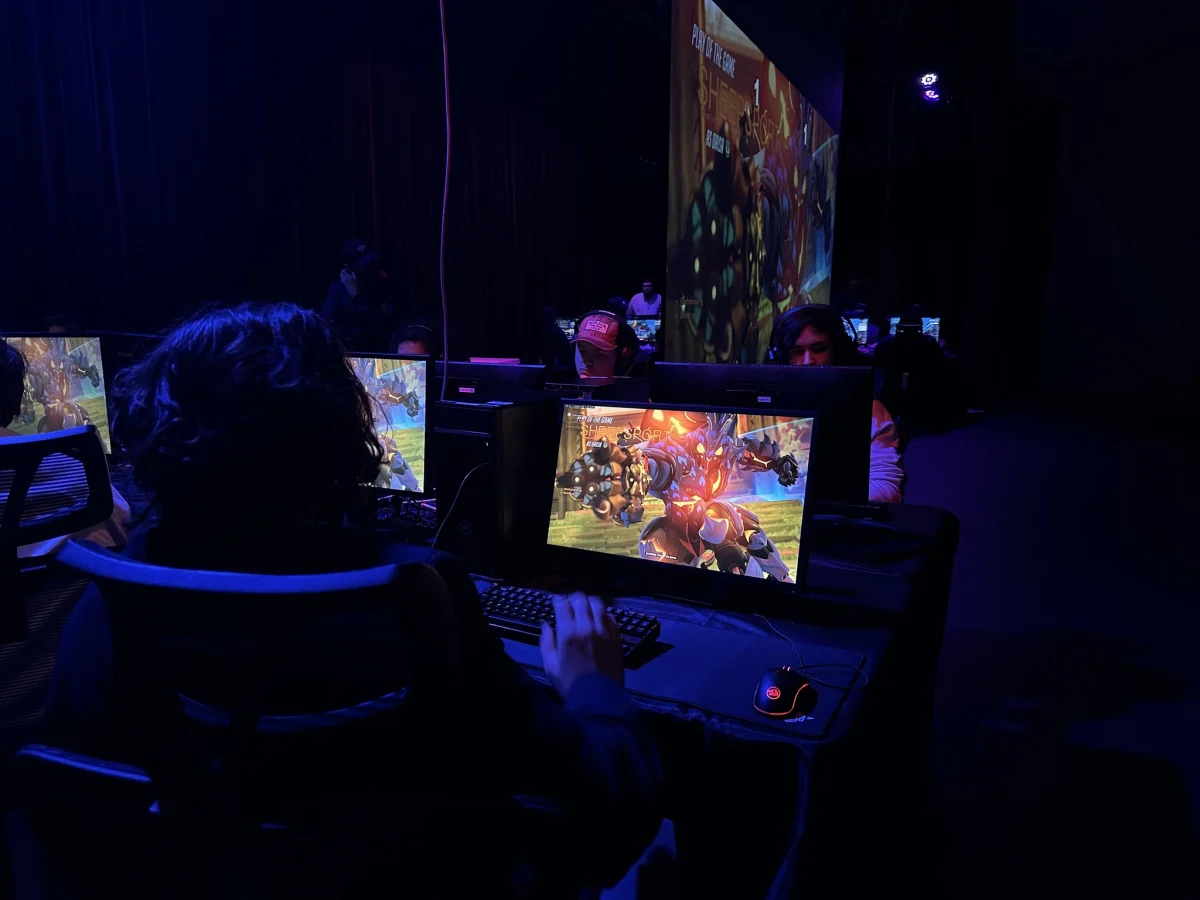 video gaming