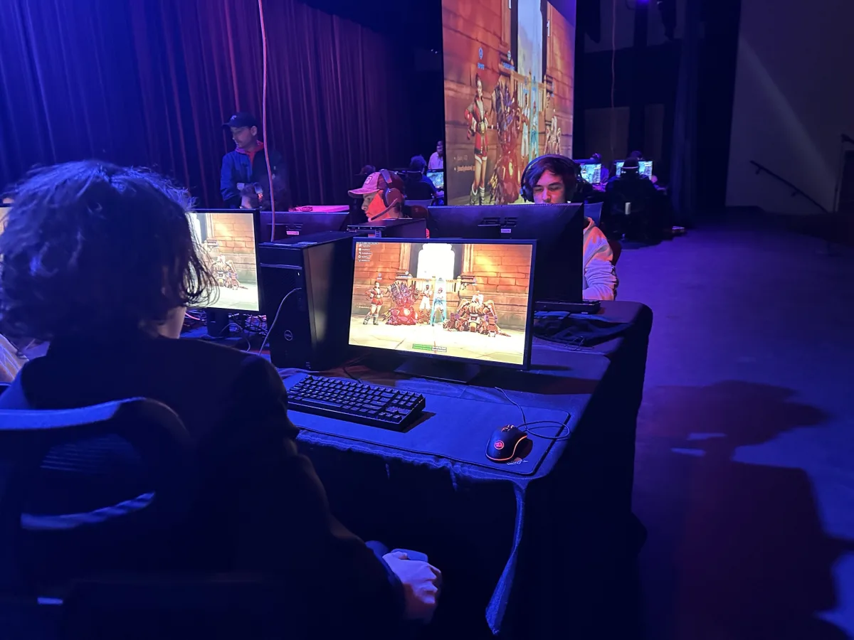 video gaming