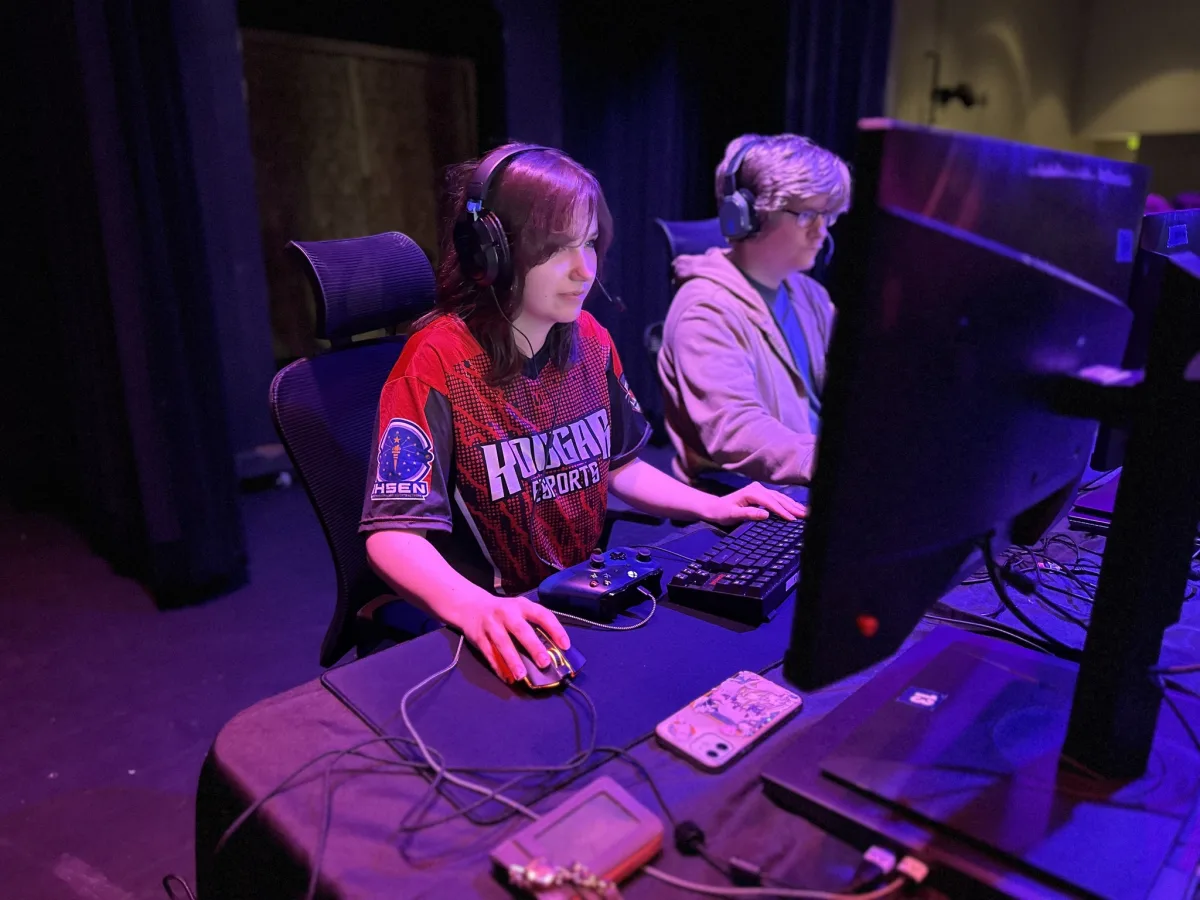 video gaming