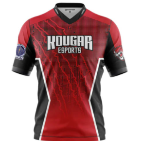 Kougar Esports jersey