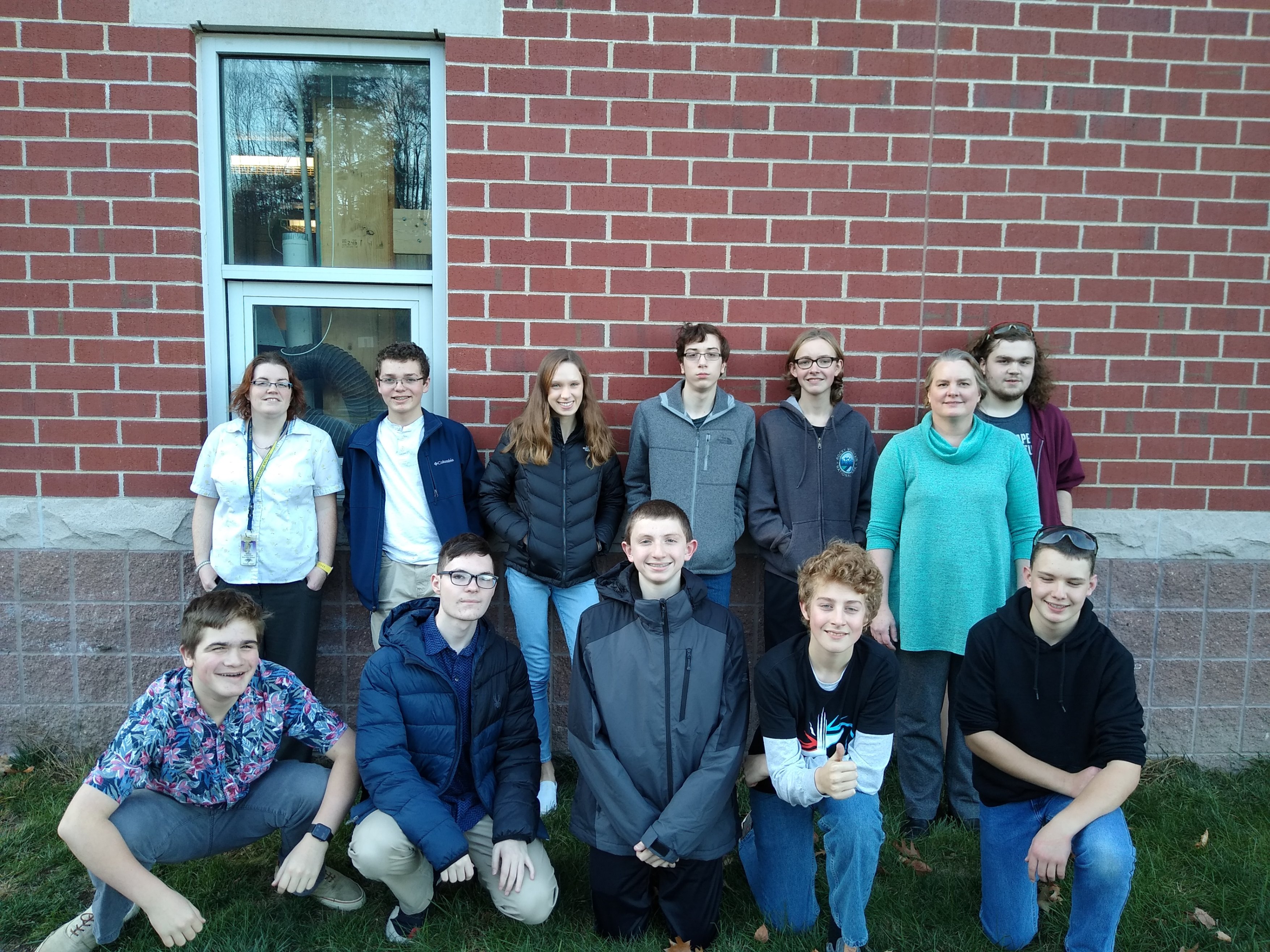 2019-2020 Season Group Photo