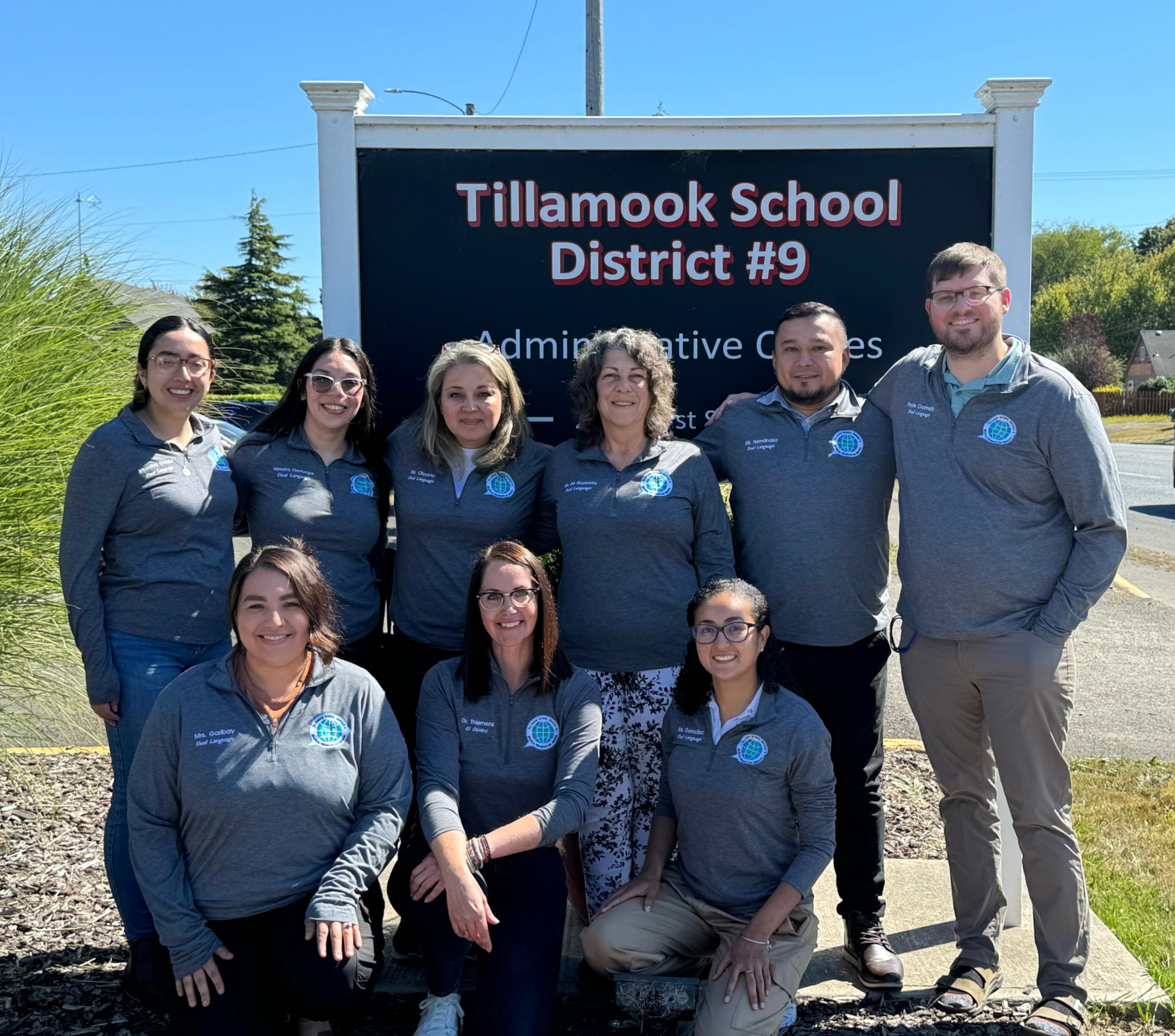 Dual Language Teachers